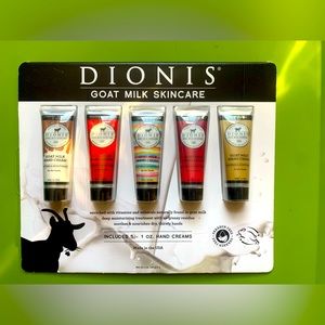 Dionis Goat Milk Skincare